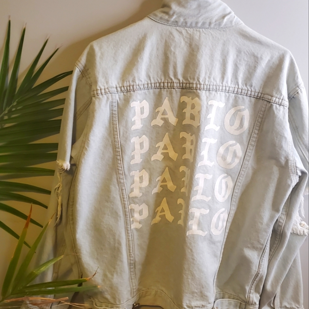 Pablo Denim jacket